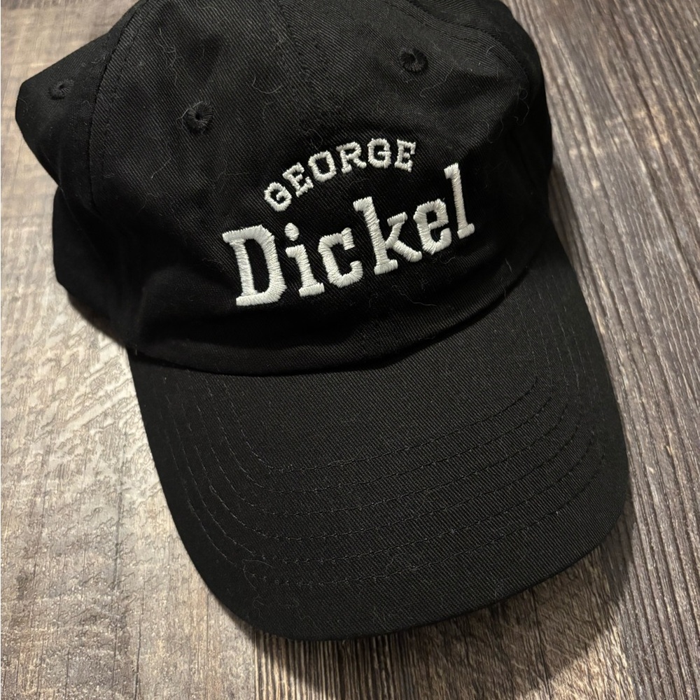 George Dickel Whisky Dad Hat